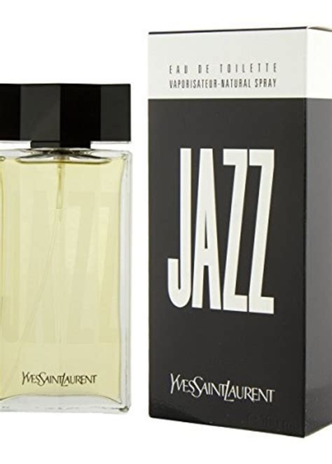 yves saint laurent ysl jazz|jazz aftershave for men original.